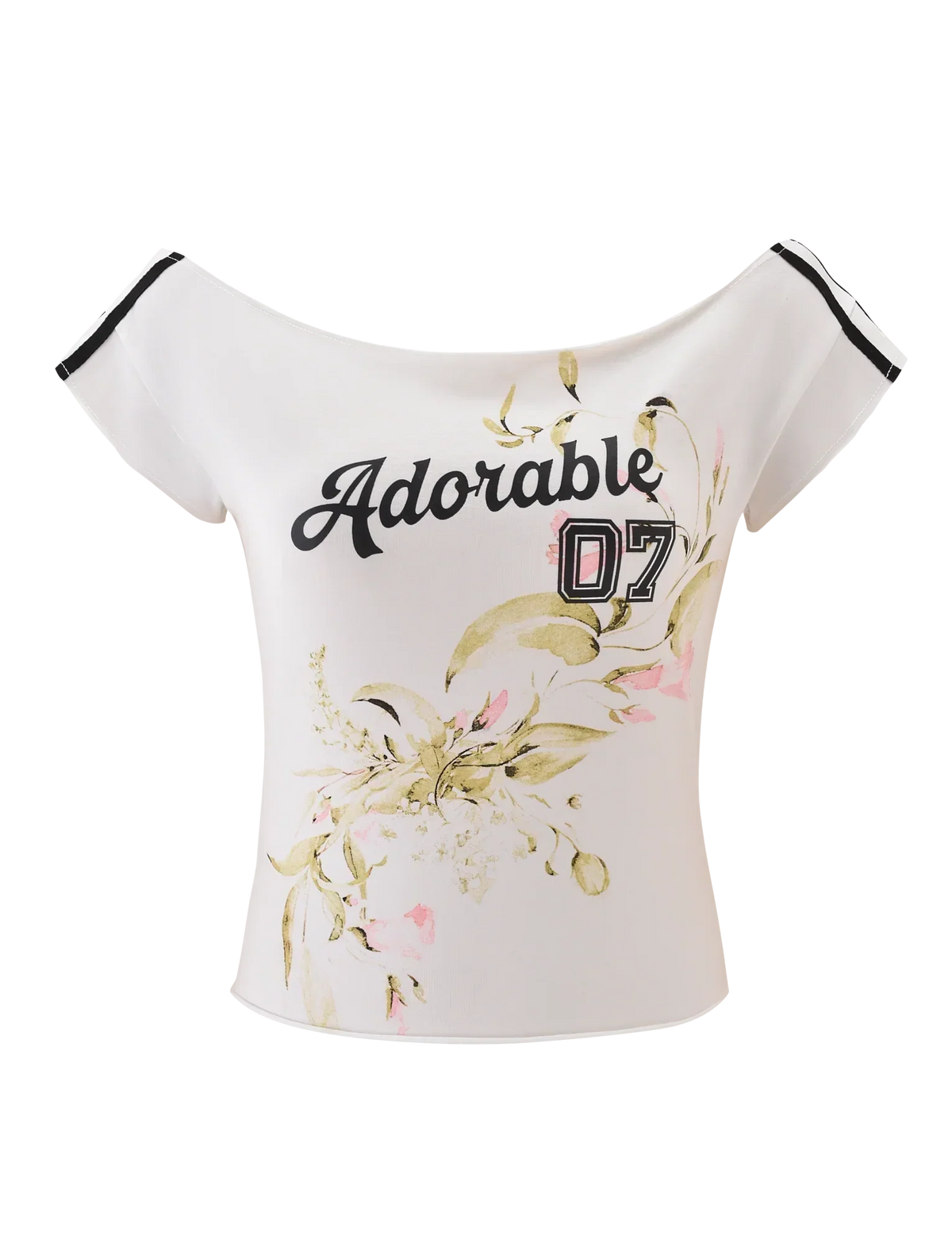 FYNN TEE WHITE