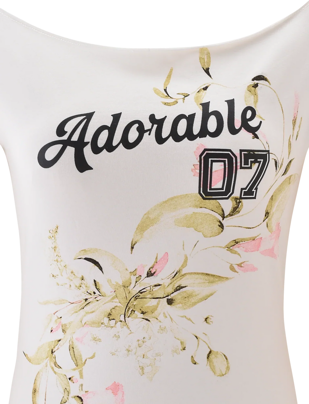 FYNN TEE WHITE