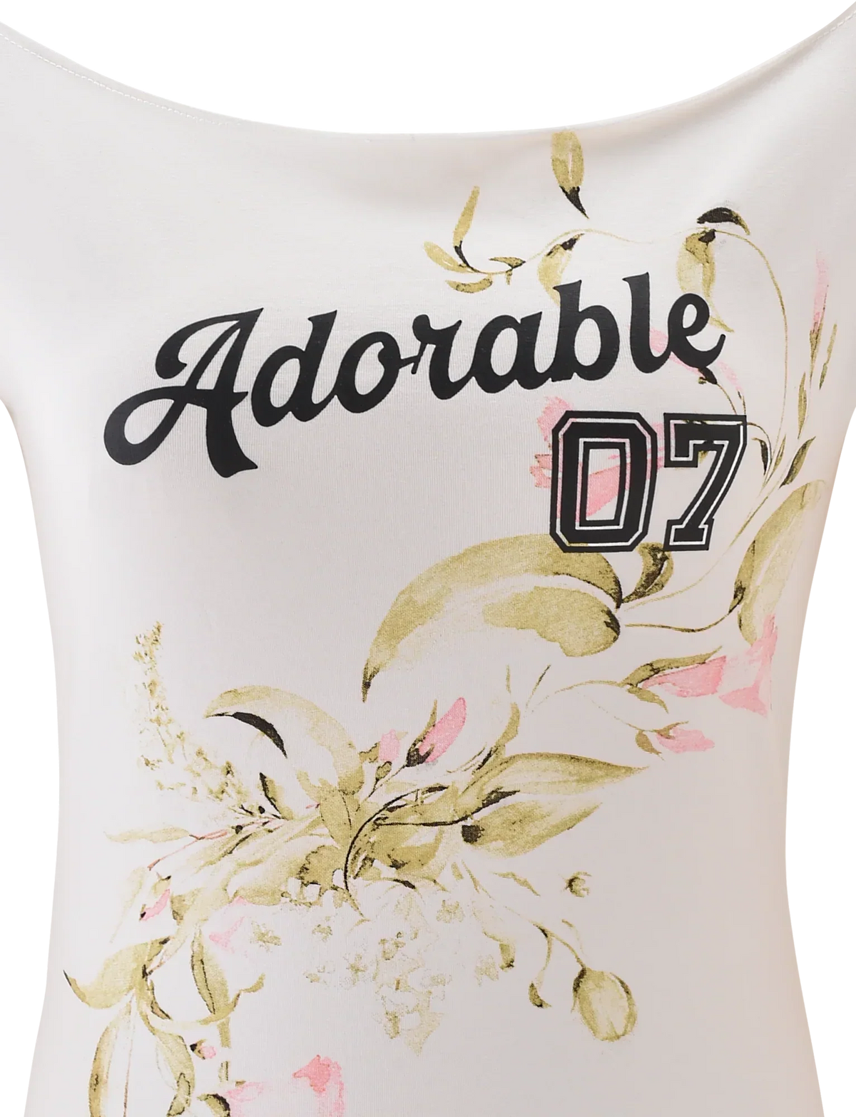 FYNN TEE WHITE