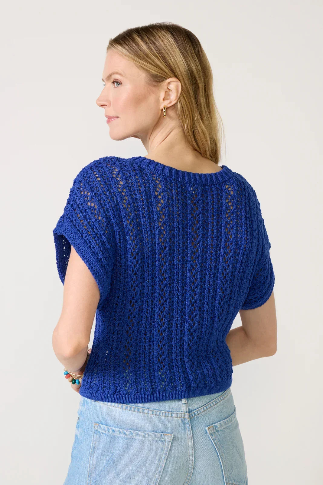 Ballast Crochet Top