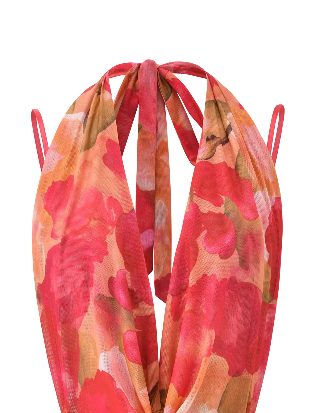 JOLIE MINI DRESS DAIQUIRI FLORAL