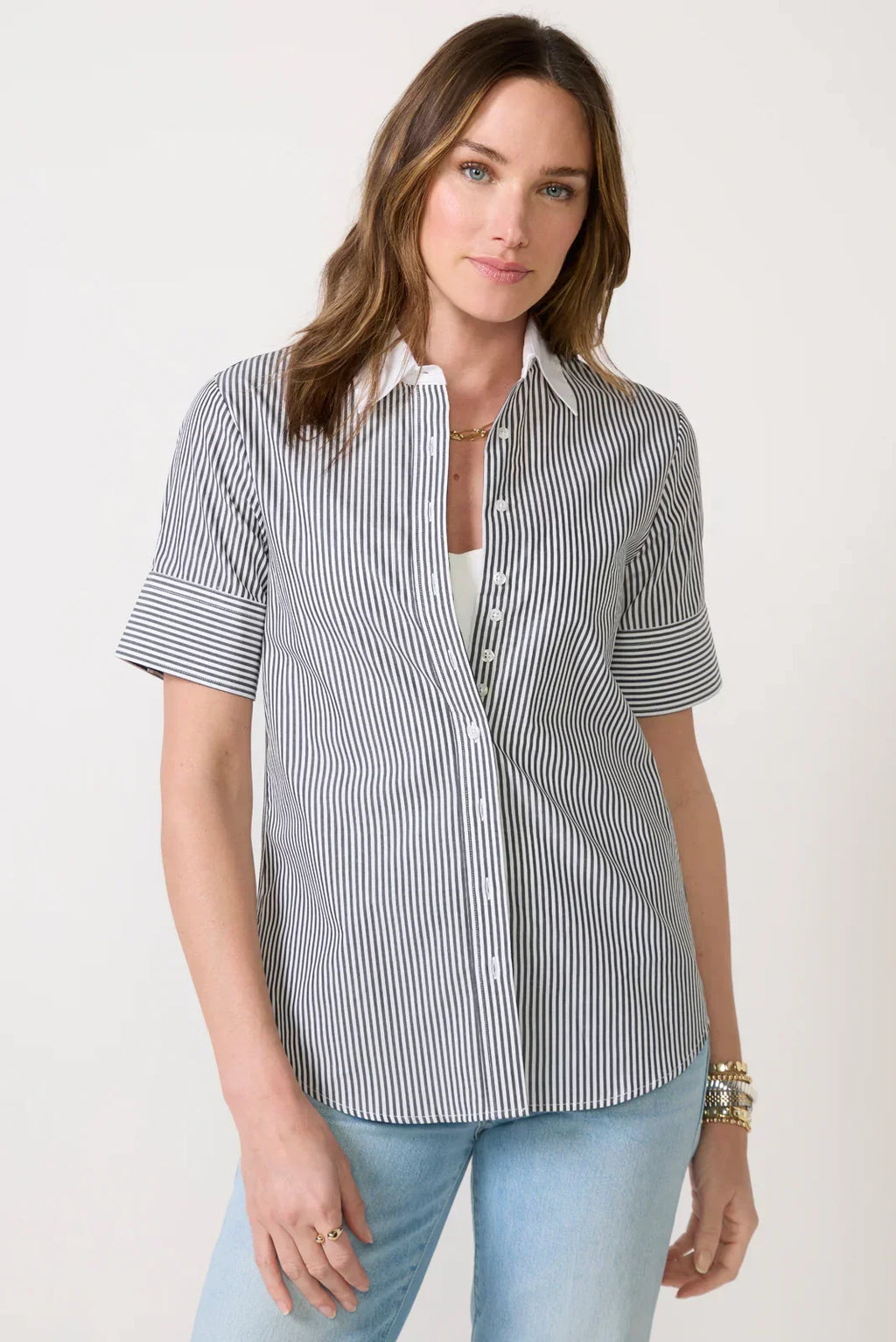 The Short Sleeve Shirt