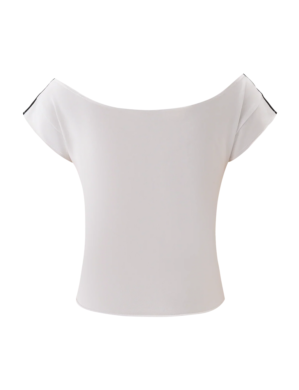 FYNN TEE WHITE